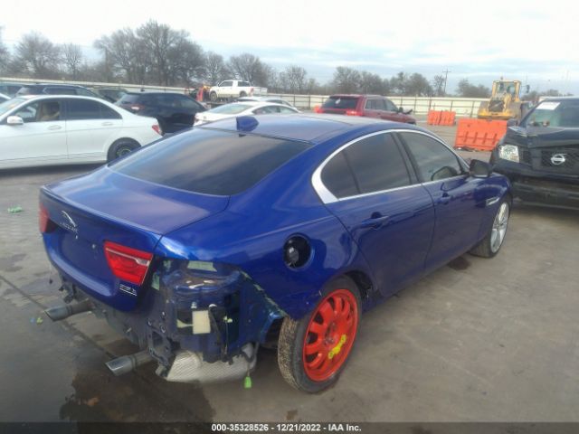 SAJAK4BV9HA963713 Jaguar Xe 35t Prestige