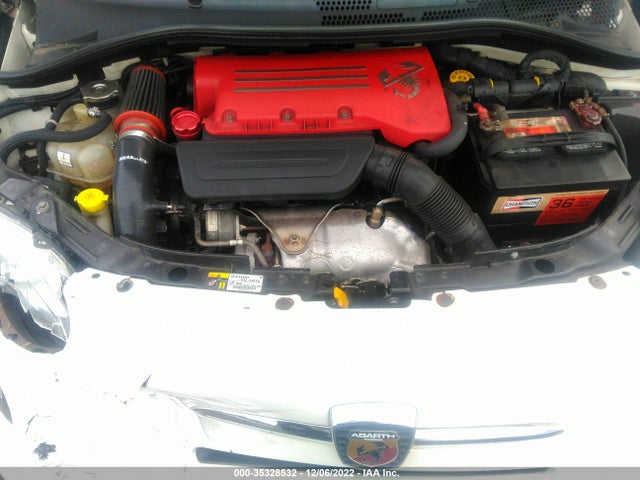 3C3CFFFH5FT507679 Fiat 500 ABARTH