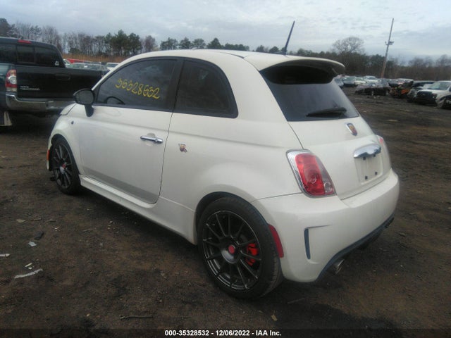 3C3CFFFH5FT507679 Fiat 500 ABARTH