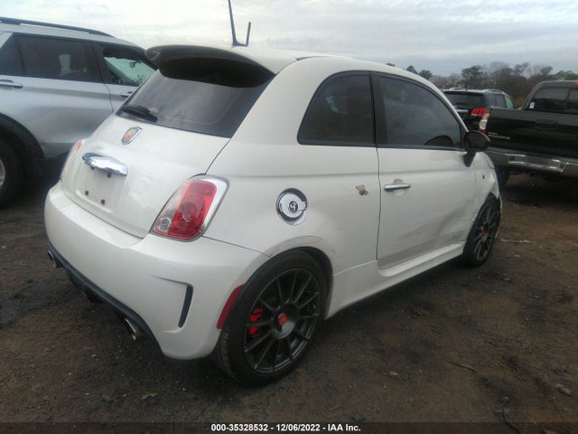 3C3CFFFH5FT507679 Fiat 500 ABARTH