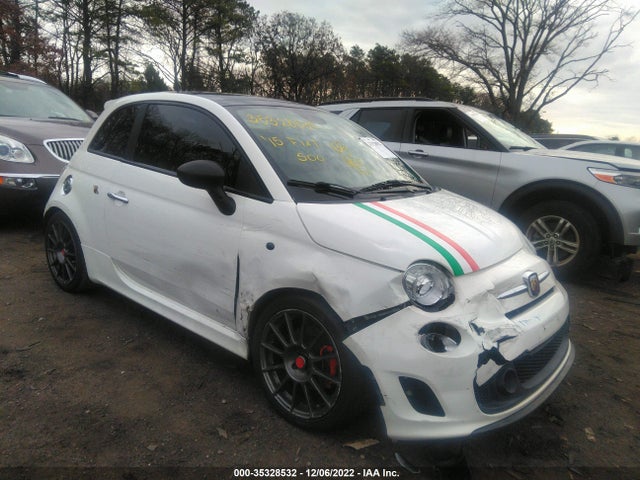 3C3CFFFH5FT507679 Fiat 500 ABARTH
