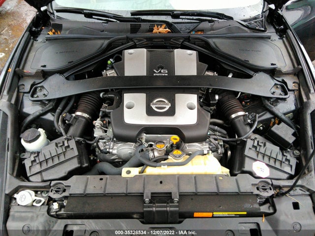 2020 Nissan Z, VIN: JN1AZ4EH6LM822933