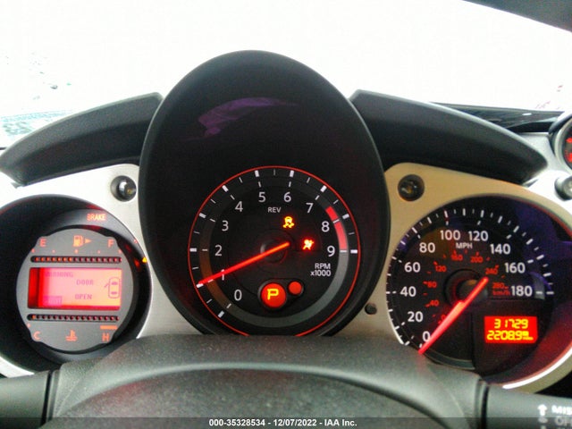 2020 Nissan Z, VIN: JN1AZ4EH6LM822933