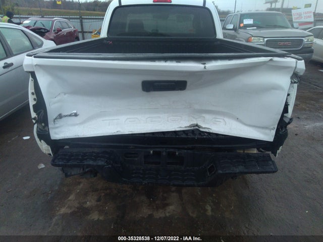 2019 TOYOTA TACOMA 4WD SR/SR5 VIN: 5TFSX5EN2KX068199