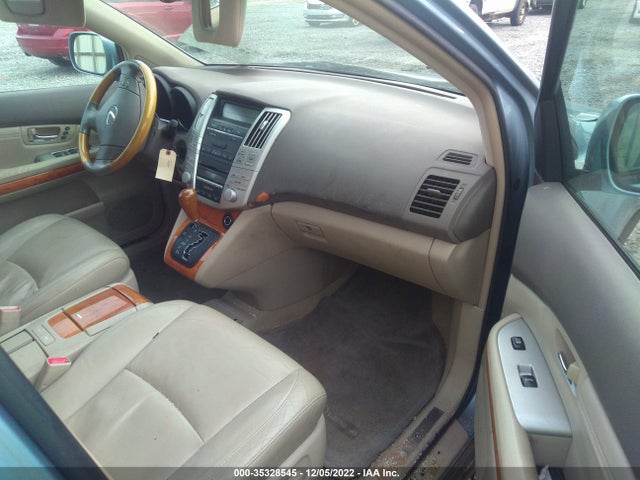 2009 LEXUS RX 350 VIN: 2T2GK31U99C079744