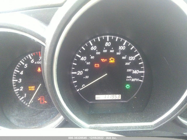 2009 LEXUS RX 350 VIN: 2T2GK31U99C079744