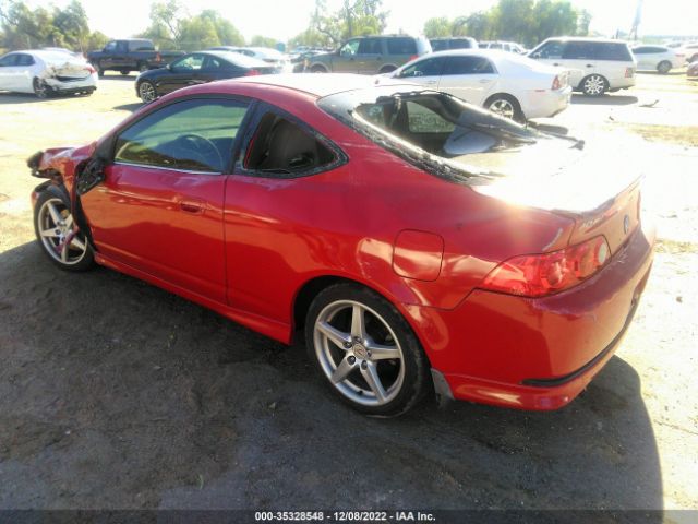 JH4DC53026S008677 Acura Rsx Type-s Leather