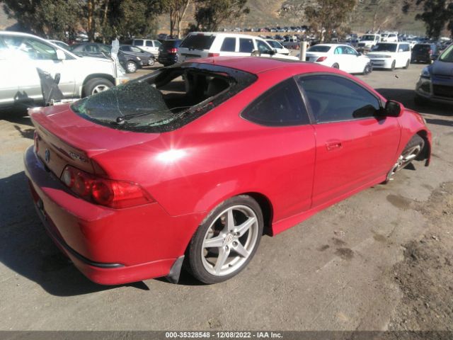 JH4DC53026S008677 Acura Rsx Type-s Leather