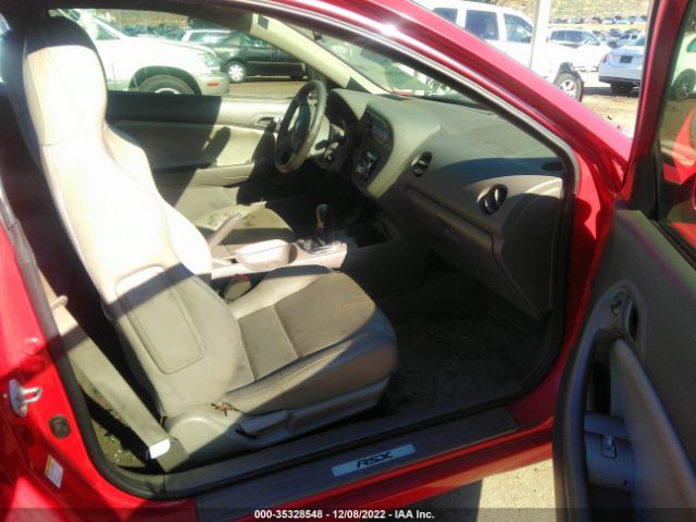JH4DC53026S008677 Acura Rsx Type-s Leather