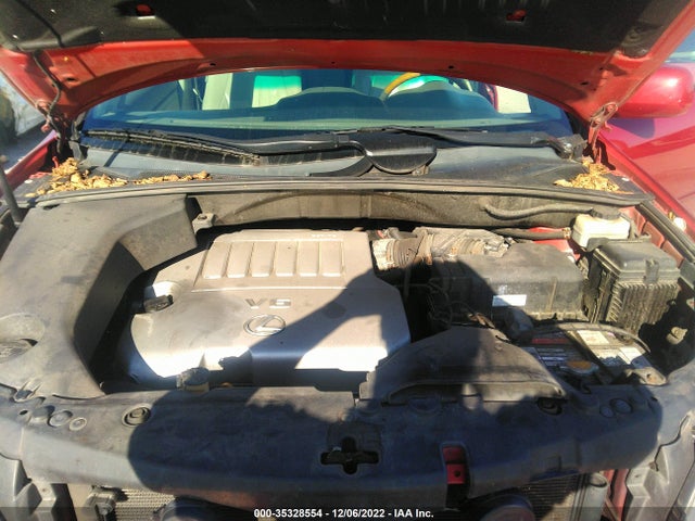 Lexus RX 2009 2T2HK31U09C127247 Image 11