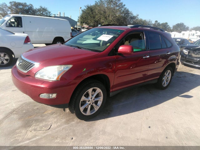 Lexus RX 2009 2T2HK31U09C127247 Image 2