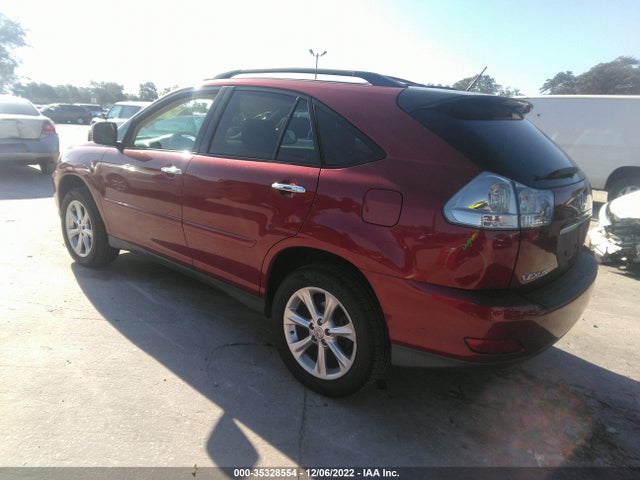 Lexus RX 2009 2T2HK31U09C127247 Image 4