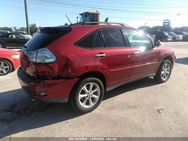 Lexus RX 2009 2T2HK31U09C127247 Image 5