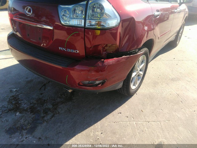 Lexus RX 2009 2T2HK31U09C127247 Image 7