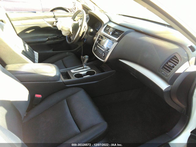 2016 NISSAN ALTIMA 2.5 SR VIN: 1N4AL3AP1GC229309