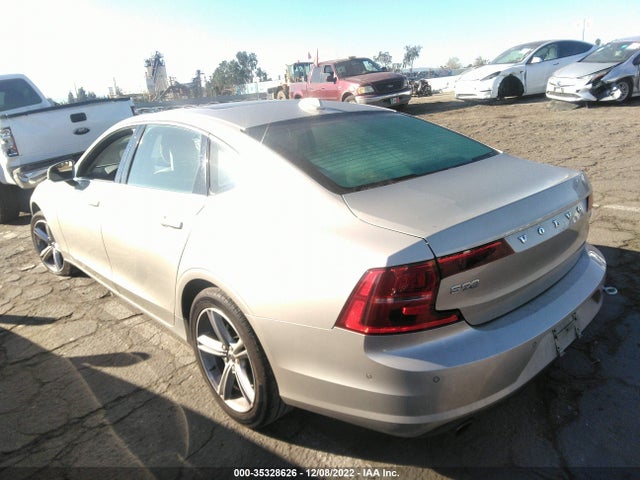 2018 Volvo S90, VIN: LVY102AK9JP050025