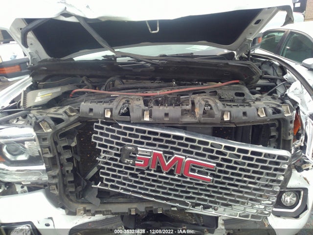 GMC Sierra 2500hd Denali 2016 1GT12UE89GF305380 Image 11
