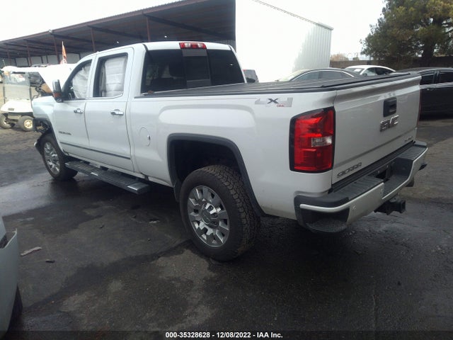 GMC Sierra 2500hd Denali 2016 1GT12UE89GF305380 Image 4