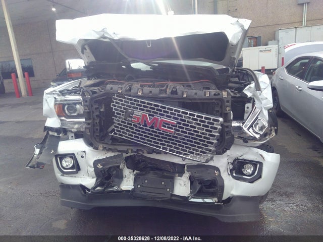 GMC Sierra 2500hd Denali 2016 1GT12UE89GF305380 Image 7