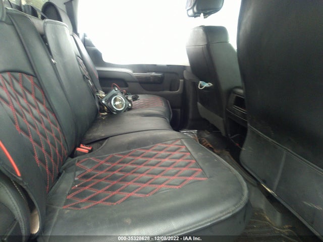 GMC Sierra 2500hd Denali 2016 1GT12UE89GF305380 Image 9