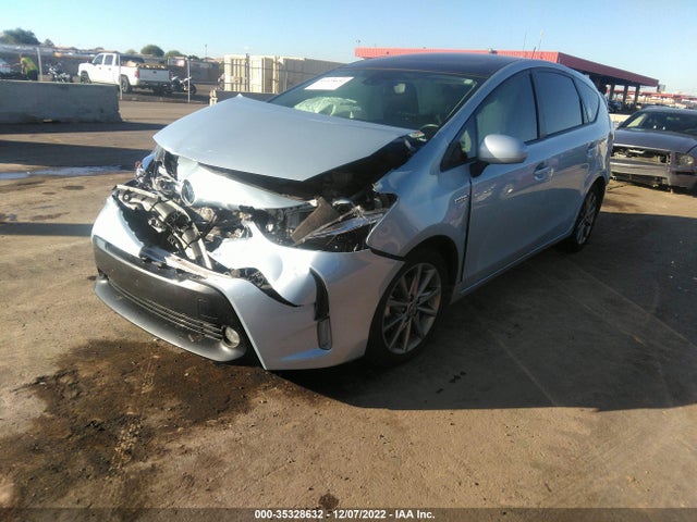 2016 Toyota Prius, VIN: JTDZN3EU1GJ053767