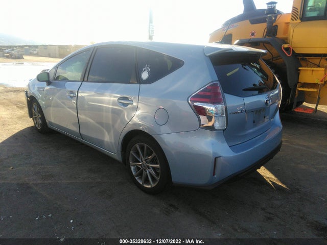2016 Toyota Prius, VIN: JTDZN3EU1GJ053767