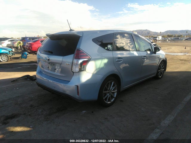2016 Toyota Prius, VIN: JTDZN3EU1GJ053767