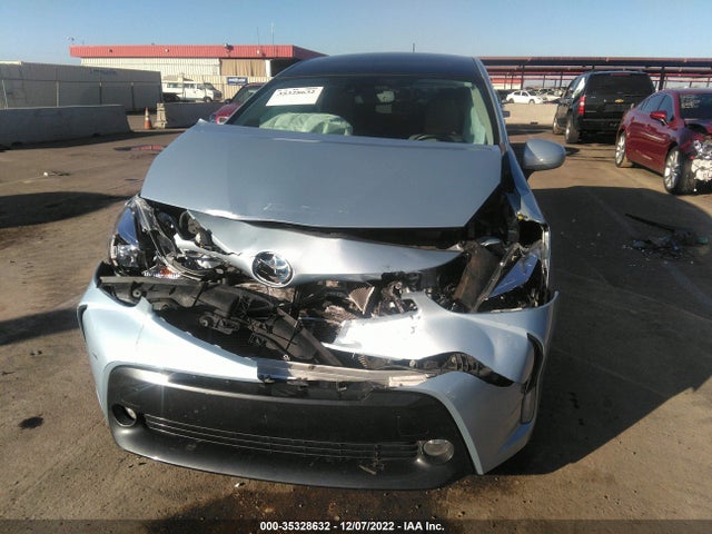 2016 Toyota Prius, VIN: JTDZN3EU1GJ053767