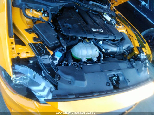 2022 Ford Mustang, VIN: 1FA6P8CF6N5136007