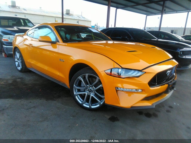 2022 Ford Mustang, VIN: 1FA6P8CF6N5136007