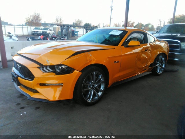 2022 Ford Mustang, VIN: 1FA6P8CF6N5136007