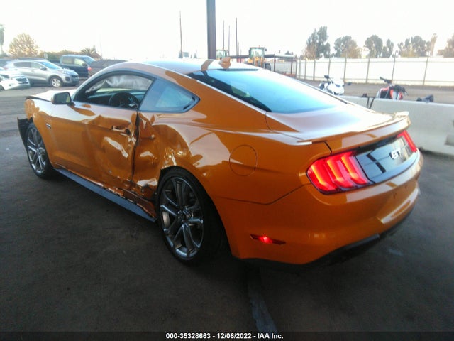 2022 Ford Mustang, VIN: 1FA6P8CF6N5136007