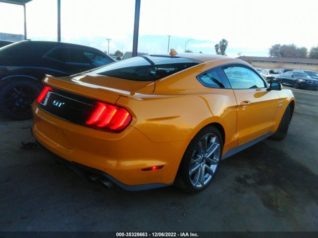 2022 Ford Mustang, VIN: 1FA6P8CF6N5136007
