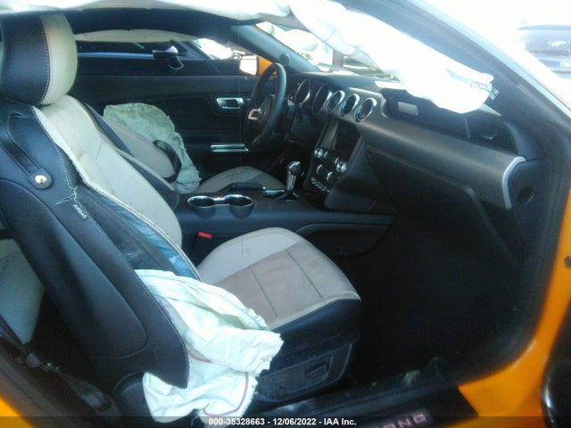 2022 Ford Mustang, VIN: 1FA6P8CF6N5136007