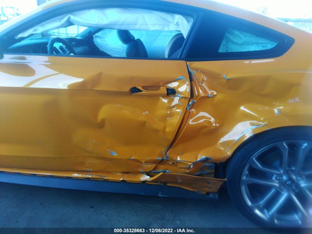 2022 Ford Mustang, VIN: 1FA6P8CF6N5136007