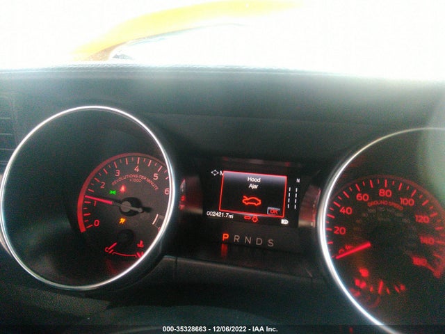 2022 Ford Mustang, VIN: 1FA6P8CF6N5136007