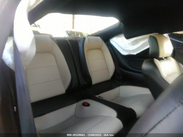 2022 Ford Mustang, VIN: 1FA6P8CF6N5136007