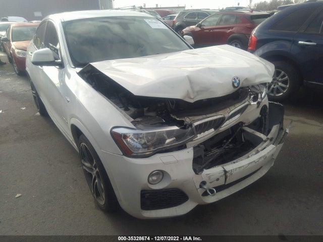 2015 BMW X4, VIN: 5UXXW3C5XF0M86801