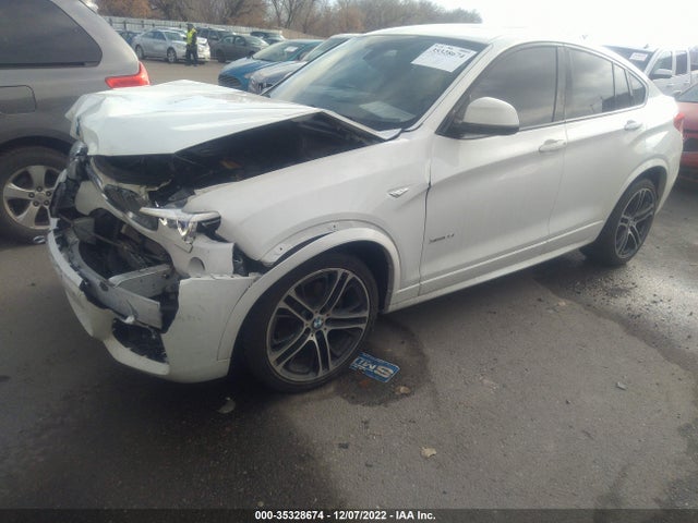 2015 BMW X4, VIN: 5UXXW3C5XF0M86801