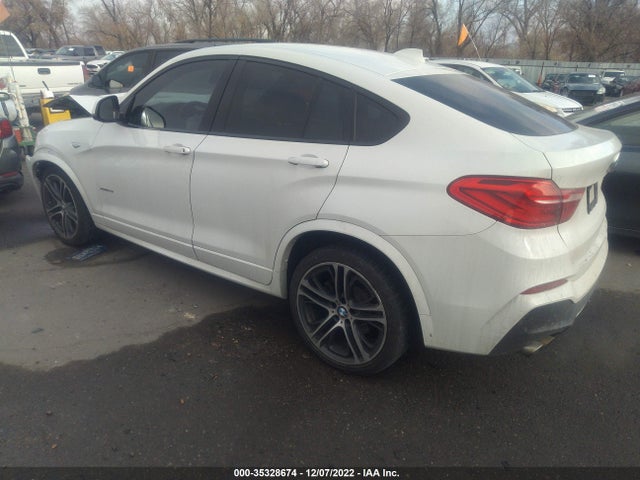 2015 BMW X4, VIN: 5UXXW3C5XF0M86801