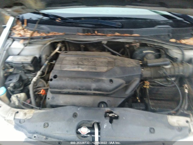 2004 HONDA ODYSSEY EX VIN: 5FNRL18694B076286