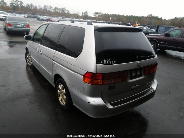 2004 HONDA ODYSSEY EX VIN: 5FNRL18694B076286