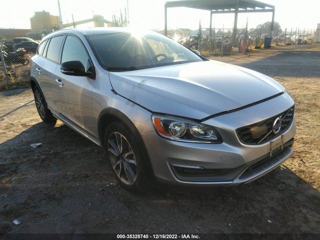 2015 Volvo V60, VIN: YV4612HKXF1001441