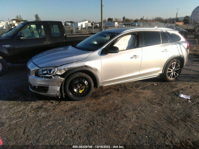 2015 Volvo V60, VIN: YV4612HKXF1001441