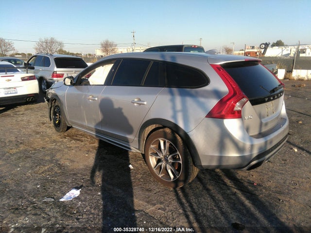 2015 Volvo V60, VIN: YV4612HKXF1001441