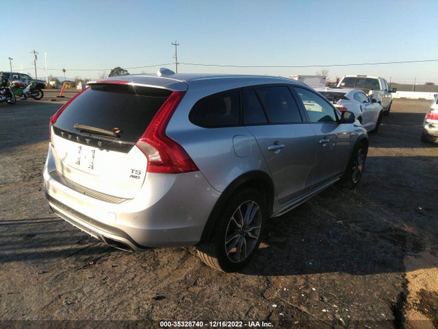 2015 Volvo V60, VIN: YV4612HKXF1001441