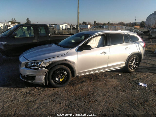 2015 Volvo V60, VIN: YV4612HKXF1001441