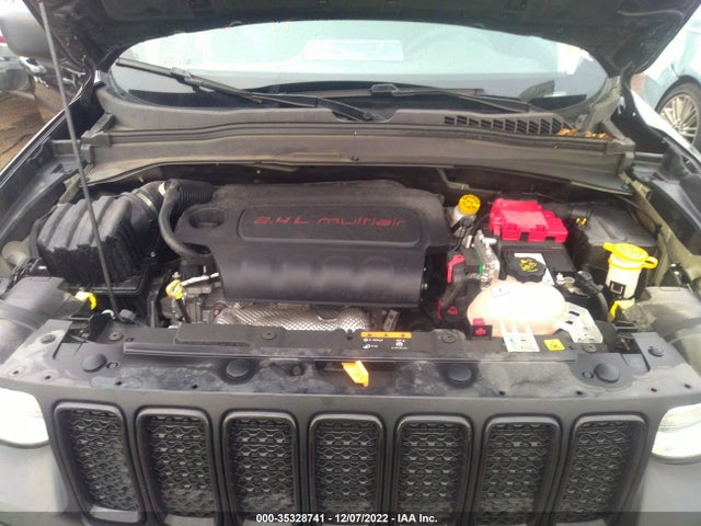 2021 Jeep Renegade, VIN: ZACNJCAB8MPM52649
