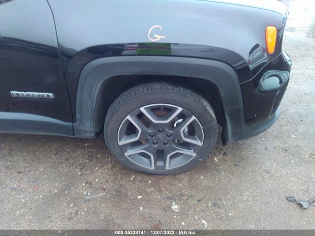 2021 Jeep Renegade, VIN: ZACNJCAB8MPM52649