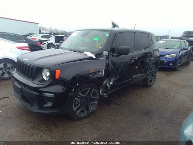 2021 Jeep Renegade, VIN: ZACNJCAB8MPM52649
